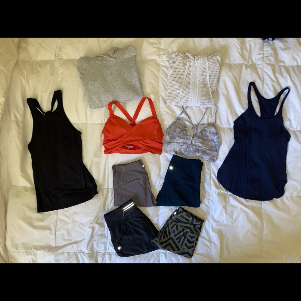 Lululemon Reseller Lot